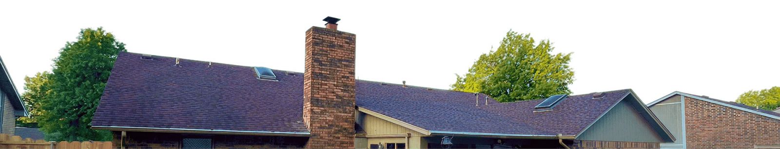 Roof Top - Steadfast Construction & Roofing